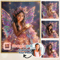 Custom Fairy Portrait