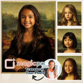 Custom Renaissance Portrait | Mona‑Lisa