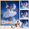 Custom Ballerina Portrait | Starlight Ballet