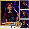 Custom K-pop Portrait | Mira