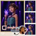 Custom K-pop Portrait | Zoey